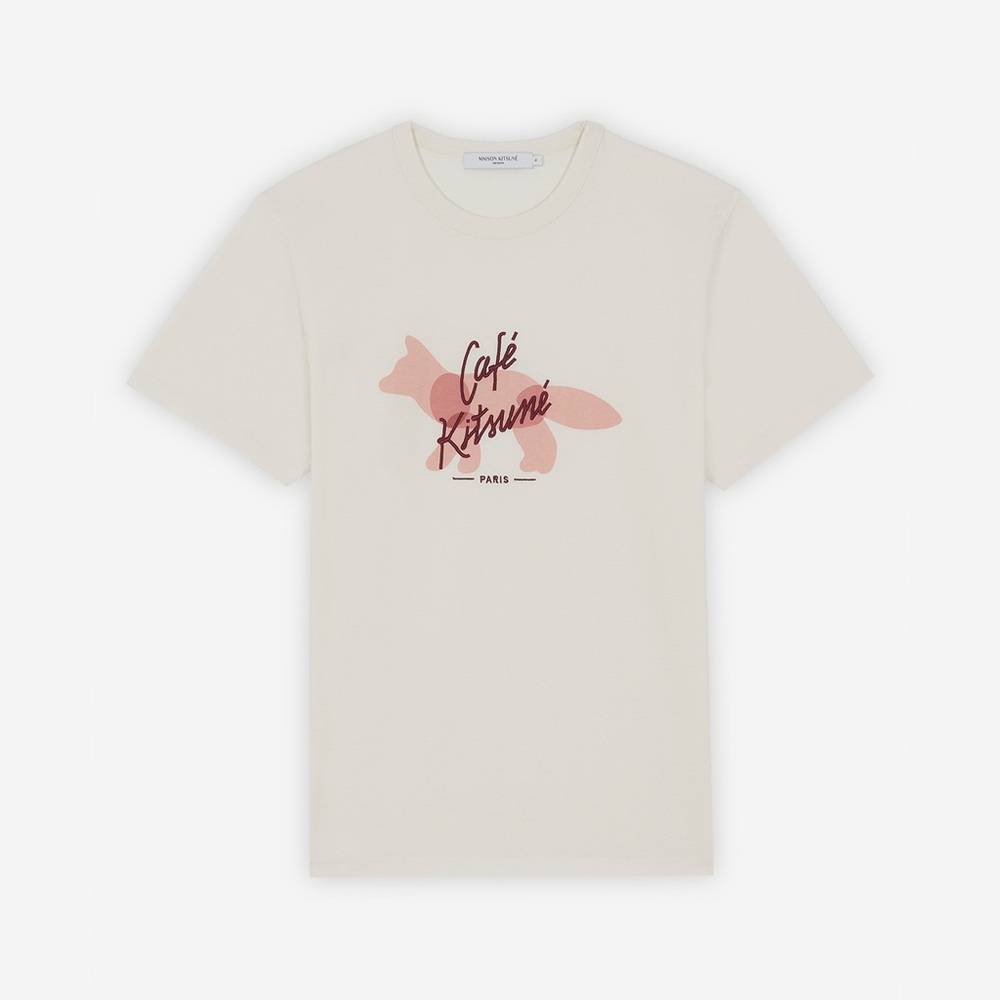 Café Kitsuné Graphic T-Shirt